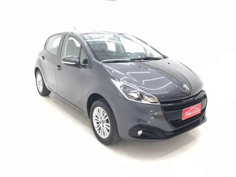 Peugeot 208 Cinza 15