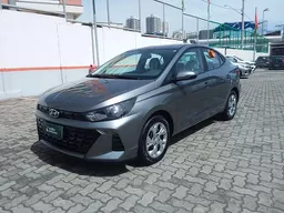Hyundai HB20S