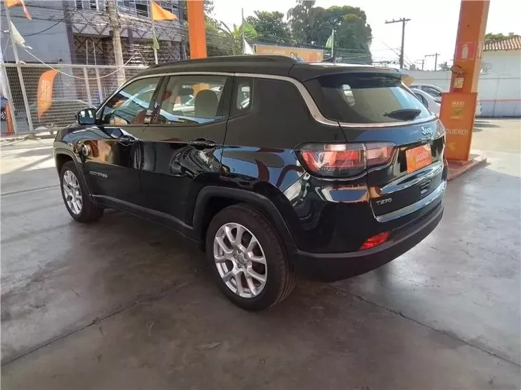 Jeep Compass Preto 18