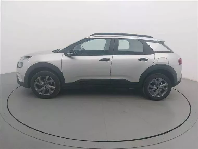 Citroën C4 Cactus Cinza 17