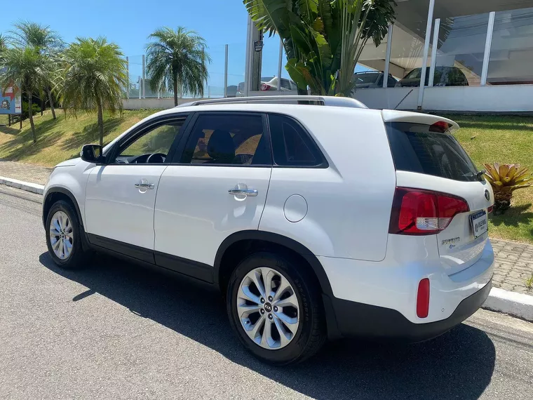 KIA Sorento Branco 8