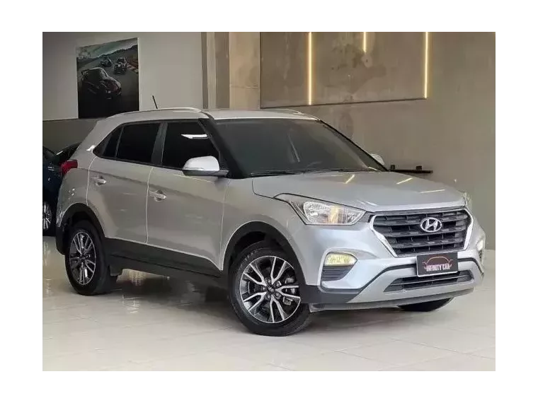 Hyundai Creta Prata 4