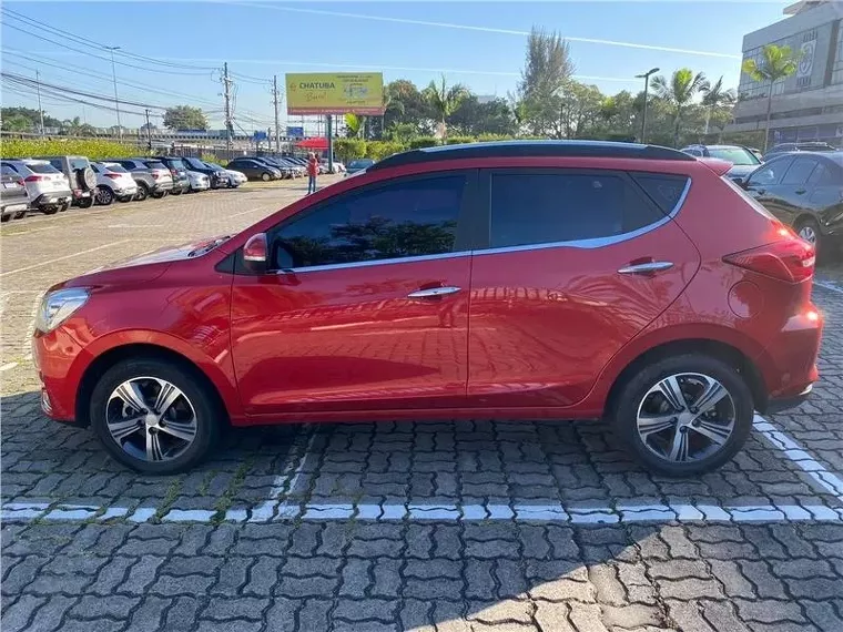 JAC T40 Vermelho 7