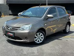 Toyota Etios