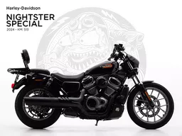 Harley-Davidson Nightster Special