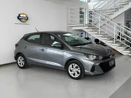Hyundai HB20