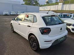 Volkswagen Polo Hatch