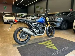 Triumph Speed
