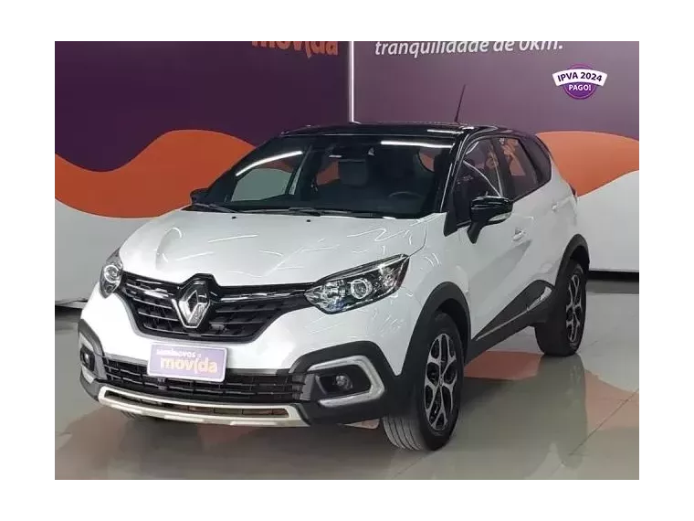 Renault Captur Preto 7