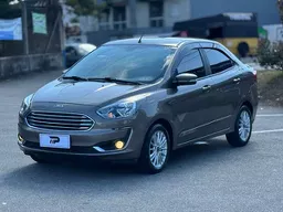 Ford KA