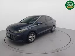 Hyundai HB20S