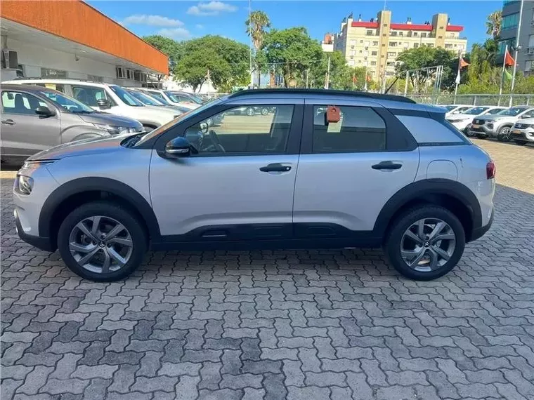 Citroën C4 Cactus Prata 5