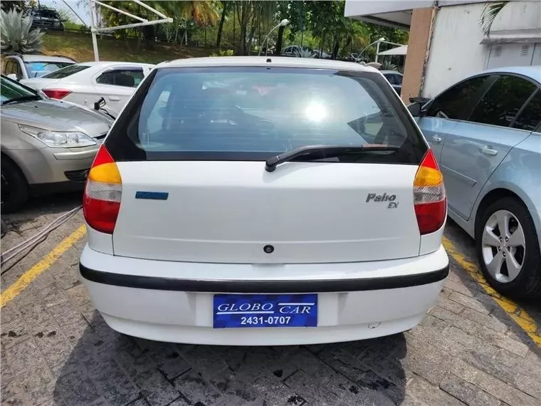 Fiat Palio Branco 3