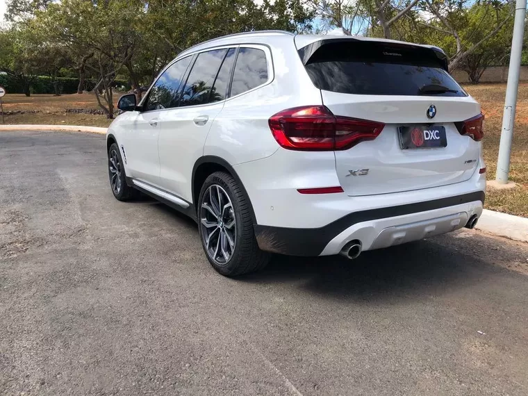 BMW X3 Branco 14