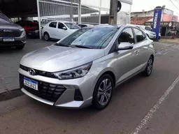 Hyundai HB20S
