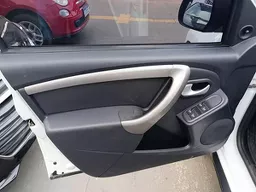 Renault Duster Oroch