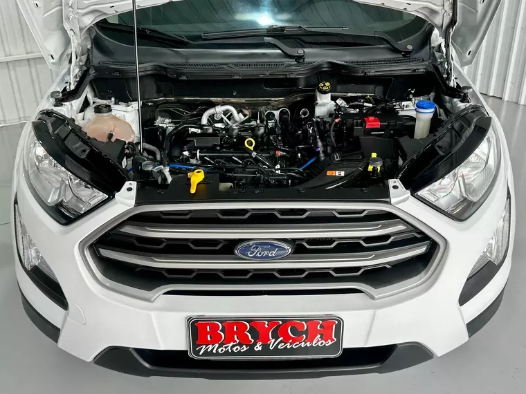 Ford Ecosport Branco 3