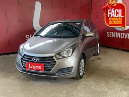 Hyundai HB20S