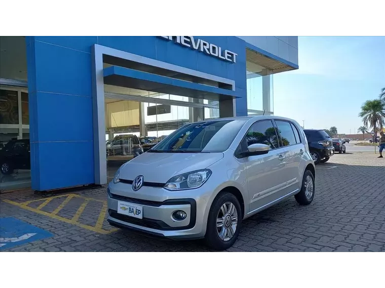 Volkswagen UP Prata 3