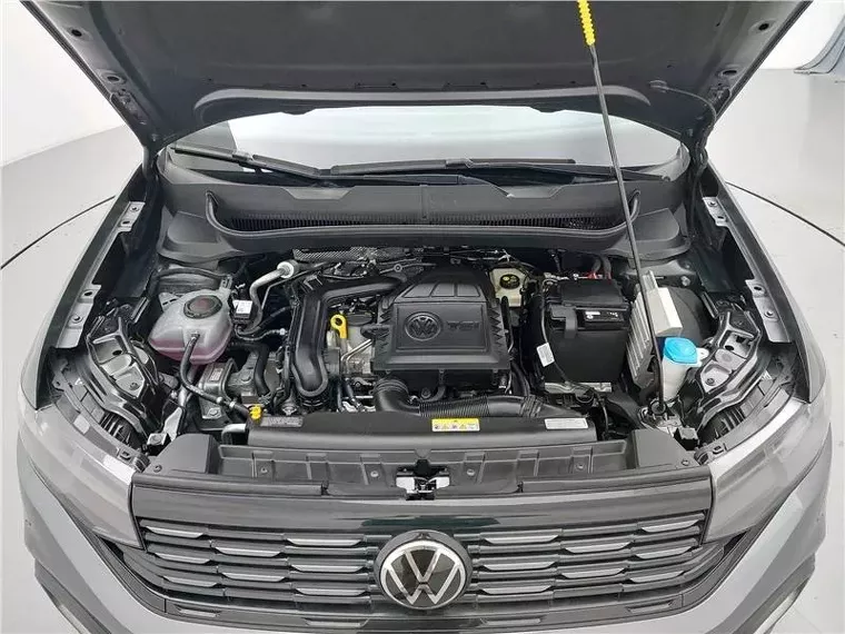 Volkswagen T-cross Cinza 18