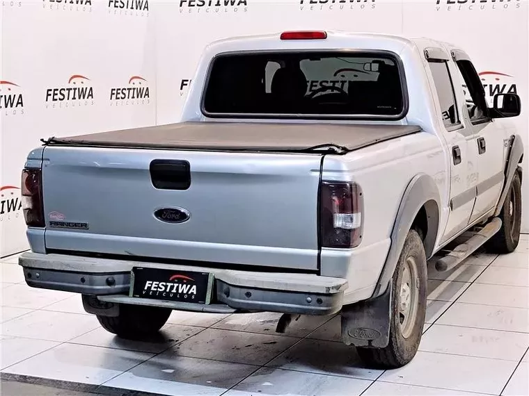 Ford Ranger Prata 7