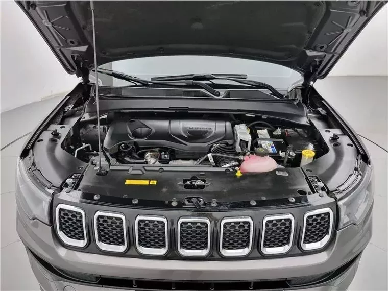 Jeep Compass Cinza 5