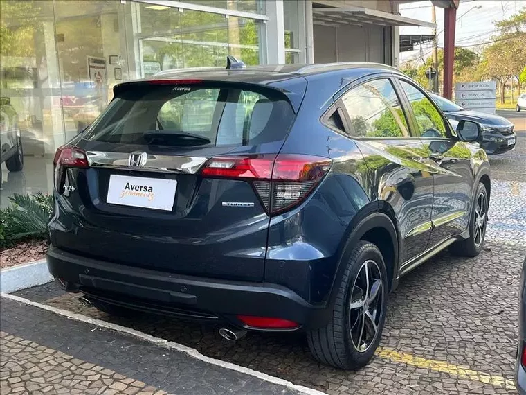 Honda HR-V Azul 8