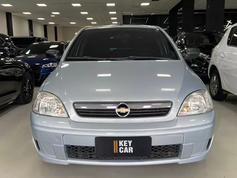 Chevrolet Corsa Prata 11