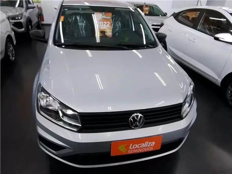 Volkswagen Voyage Prata 14