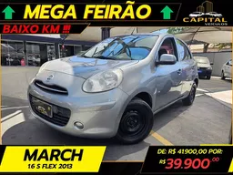 Nissan March