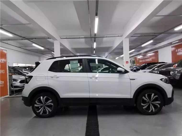 Volkswagen T-cross Branco 5