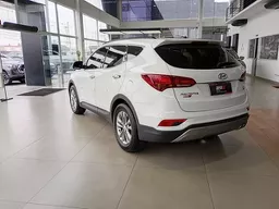 Hyundai Santa Fé