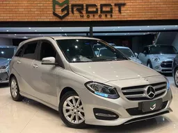 Mercedes-benz B 200