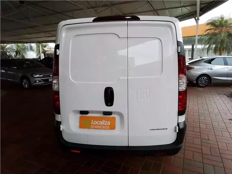 Fiat Fiorino Branco 16