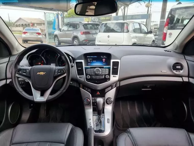 Chevrolet Cruze Branco 6