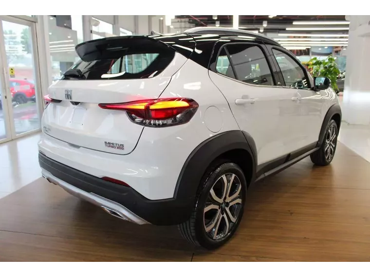 Fiat Pulse Branco 5