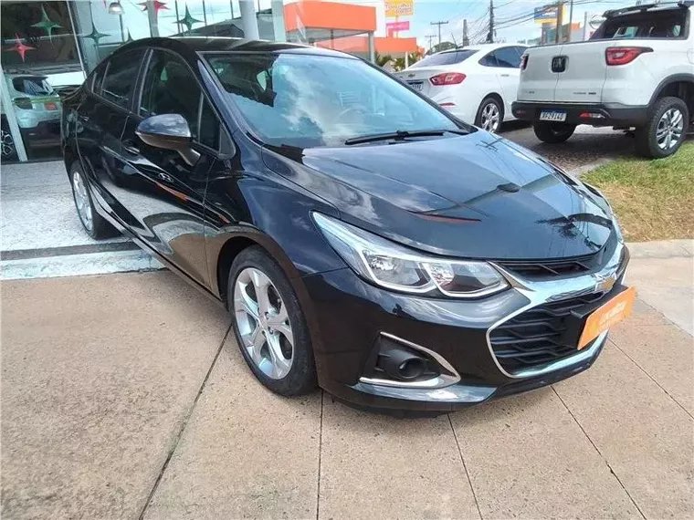 Chevrolet Cruze Preto 7