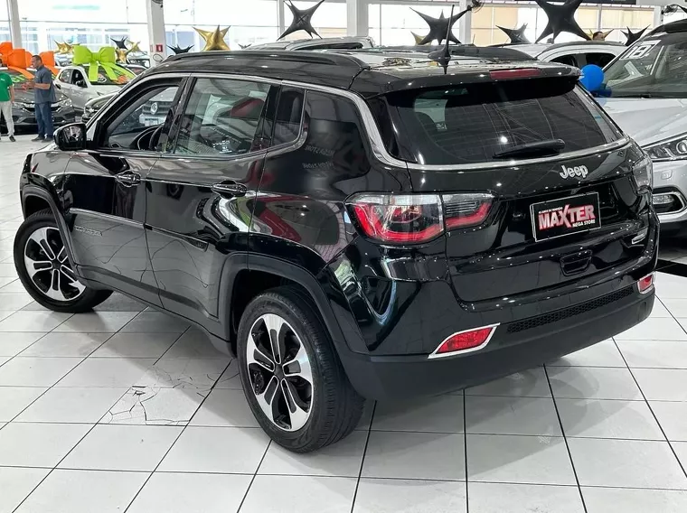 Jeep Compass Preto 3