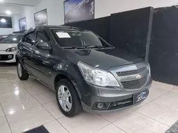 Chevrolet Agile