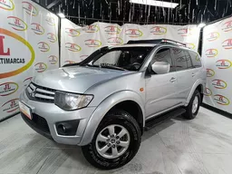 Mitsubishi Pajero Dakar