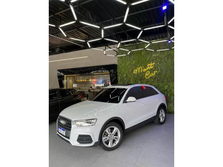 Audi Q3 Branco 11