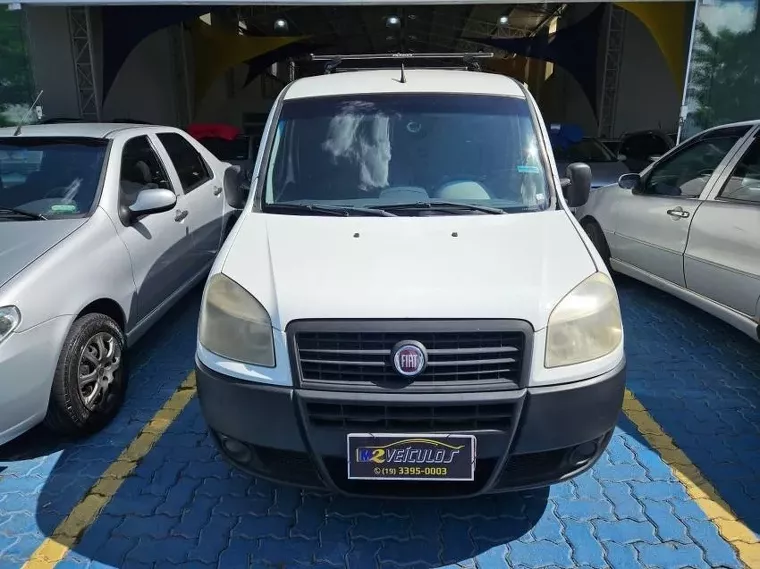 Fiat Doblò Branco 8