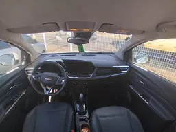 Chevrolet Spin