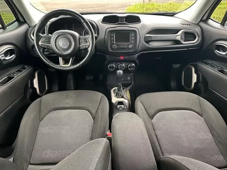 Jeep Renegade Branco 2