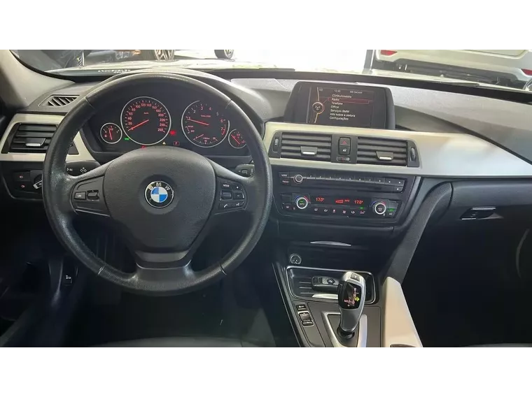 BMW 316i Branco 10