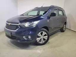 Chevrolet Spin