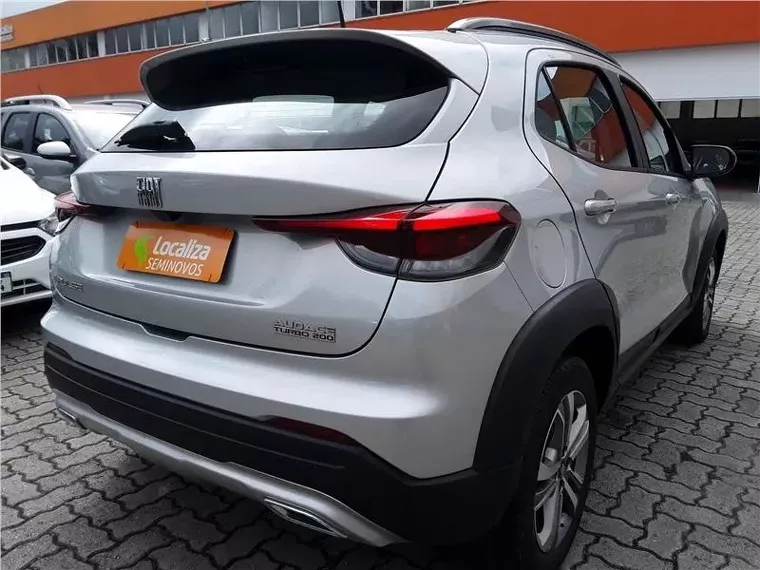 Fiat Pulse Prata 7