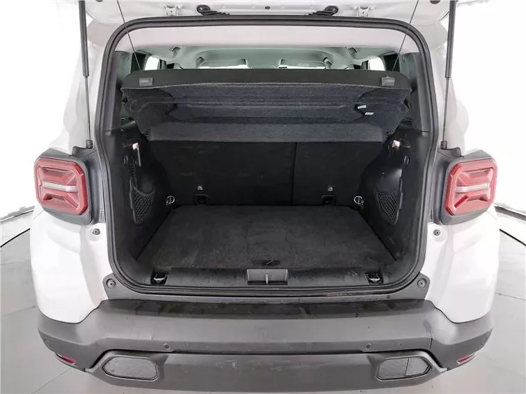 Jeep Renegade Branco 7