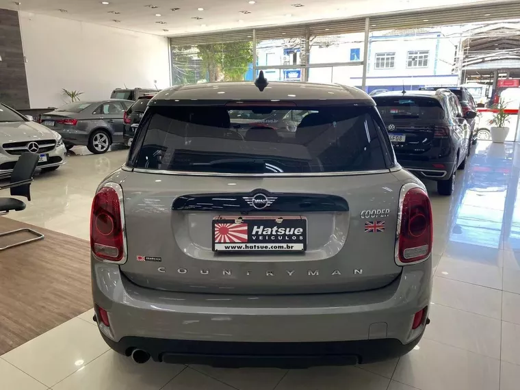 Mini Countryman Cinza 5