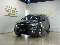 Chevrolet Spin